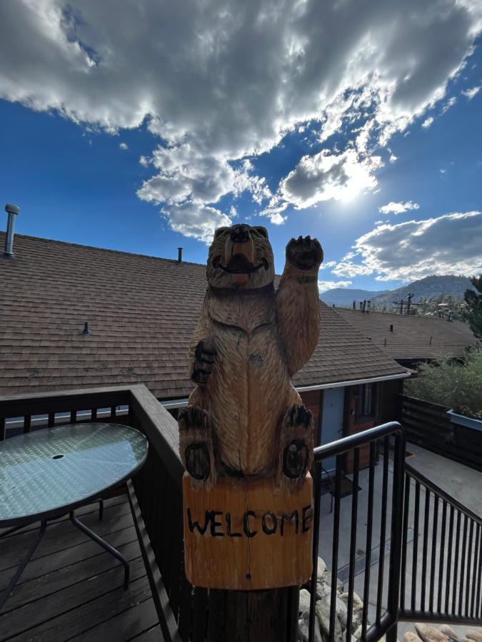 Lodge June Villager June Lake