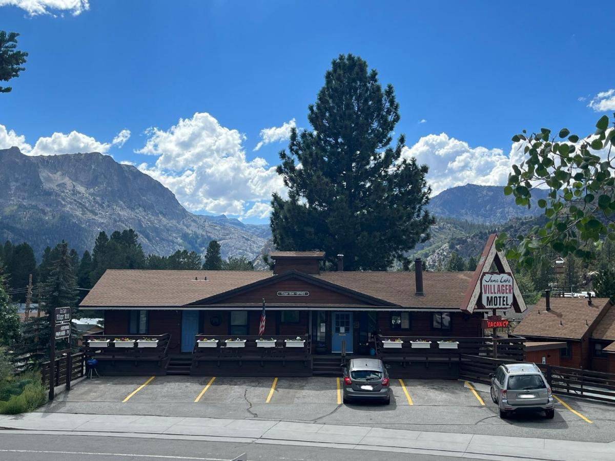 June Villager Lodge June Lake