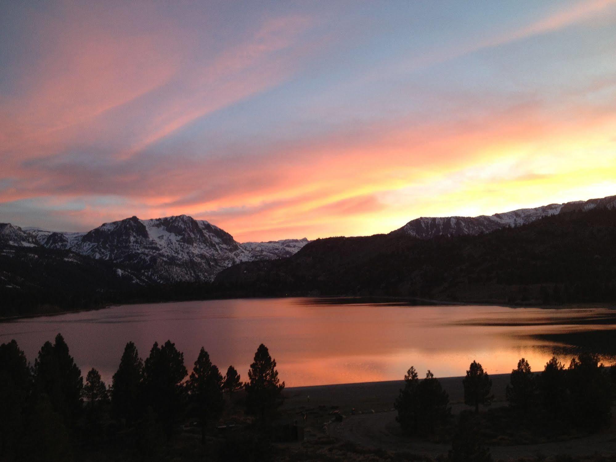 June Villager * June Lake